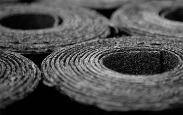 Berefold bitumen roof disadvantages