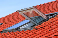 Berefold roof window