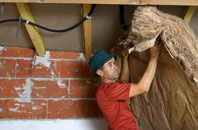 Berefold tapered roof insulation